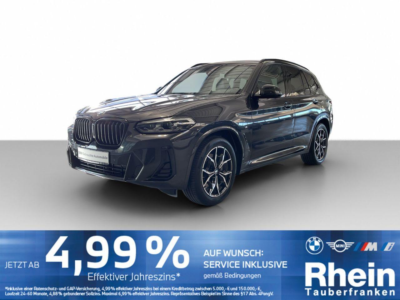 BMW X3 xDrive30d