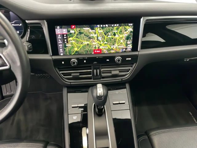 Porsche Macan Coupé S