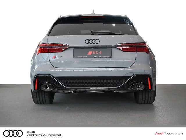 Audi RS6 Avant Performance