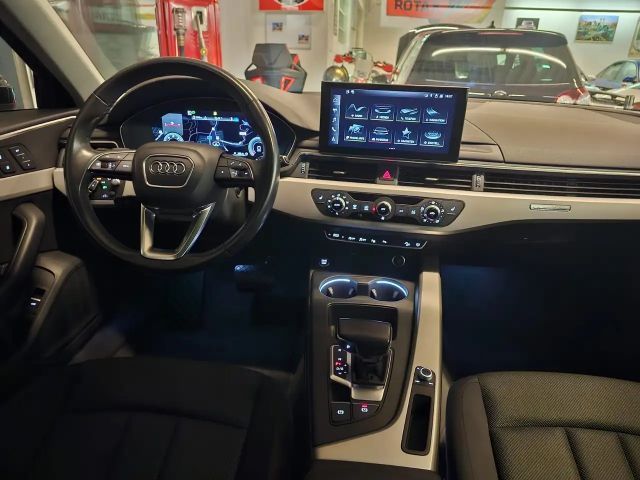 Audi A4 allroad 40 TDI