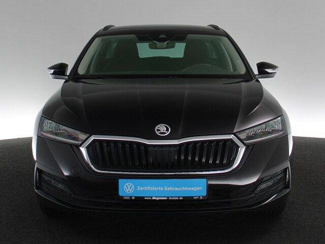Skoda Octavia 2.0 TDI Ambition Combi