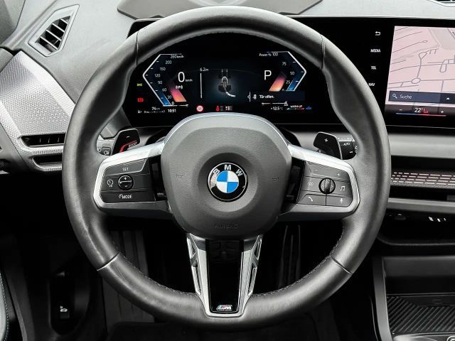 BMW 120 120d Sedan