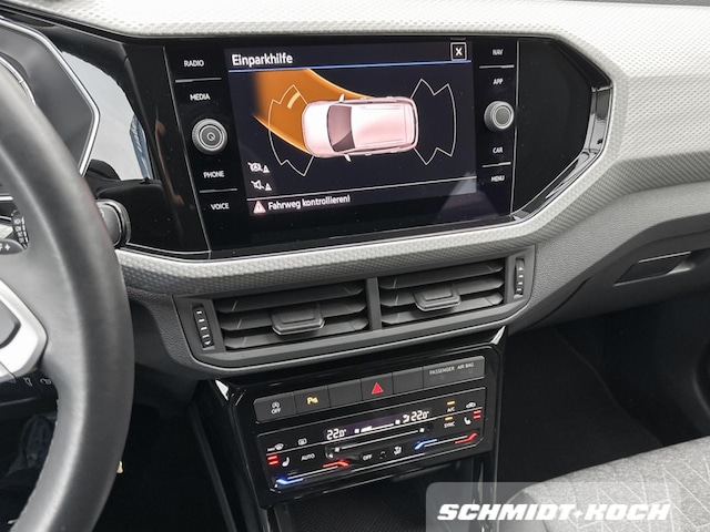 Volkswagen T-Cross 1.0 TSI DSG Move