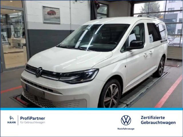 Volkswagen Caddy 4Motion Style