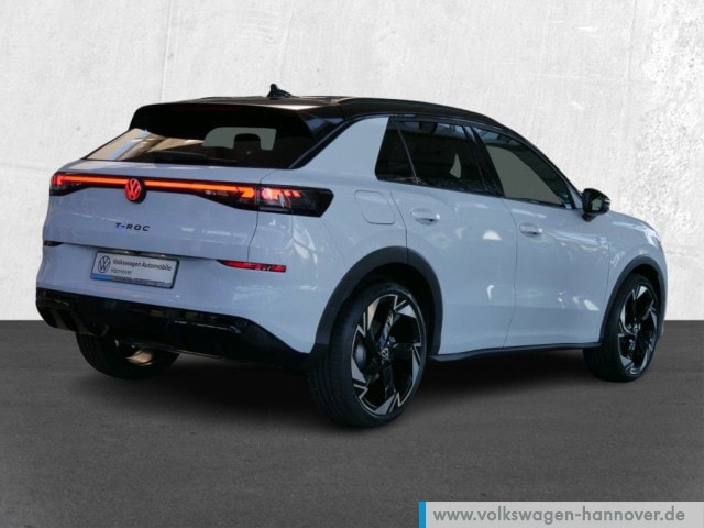 Volkswagen T-Roc 1.5 TSI DSG IQ.Drive R-Line