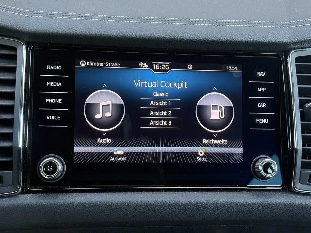 Skoda Kodiaq 4x4 Style Style