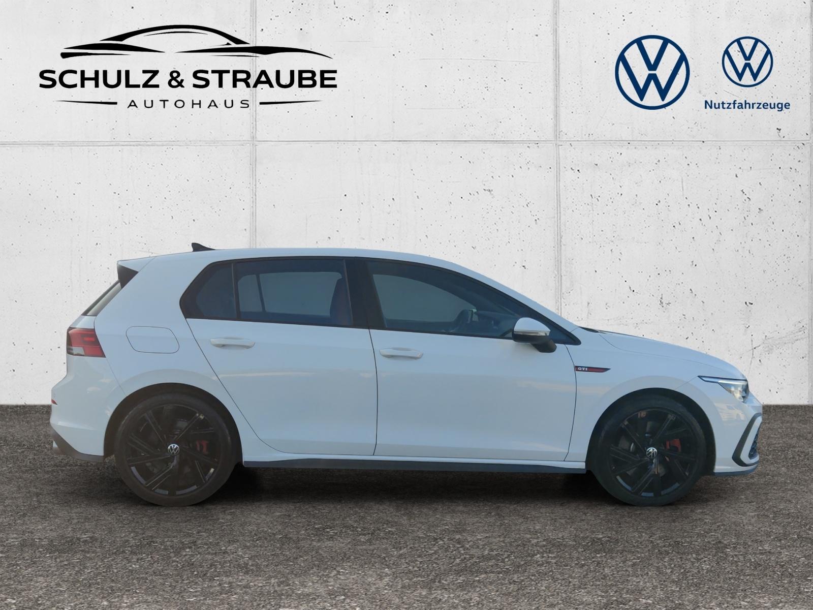 Volkswagen Golf 2.0 TSI GTI Golf VIII Plus