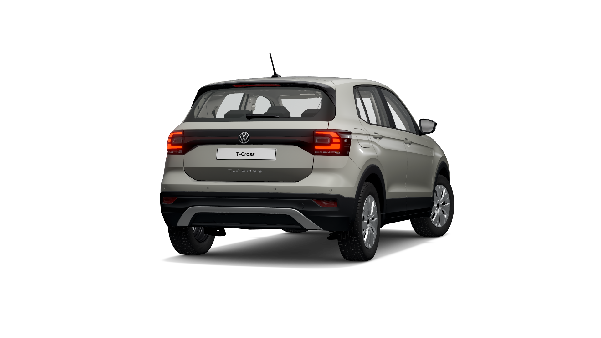 Volkswagen T-Cross 1.0 TSI