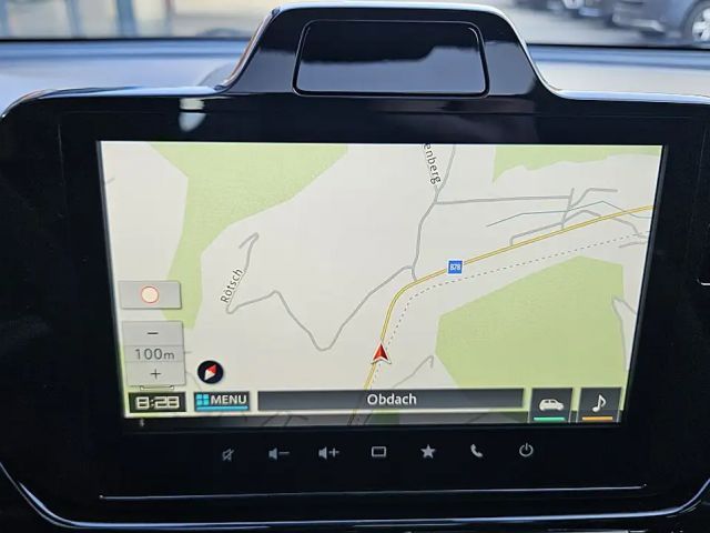 Suzuki S-Cross AllGrip Flash Hybrid