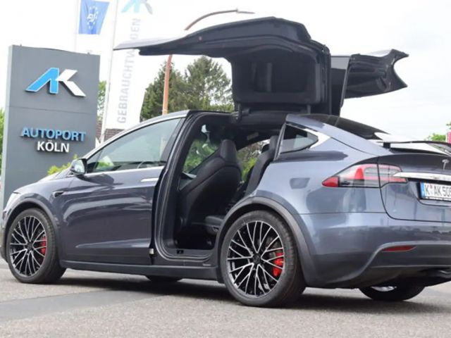 Tesla Model X Dual Motor Performance