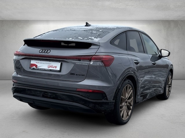 Audi Q4 e-tron 35 Sportback