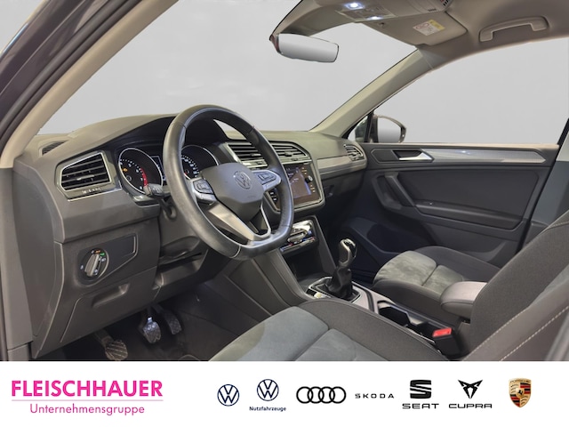 Volkswagen Tiguan 1.5 TSI Life