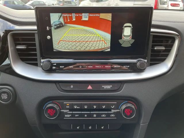 Kia XCeed GDi Hybrid PHEV Vision