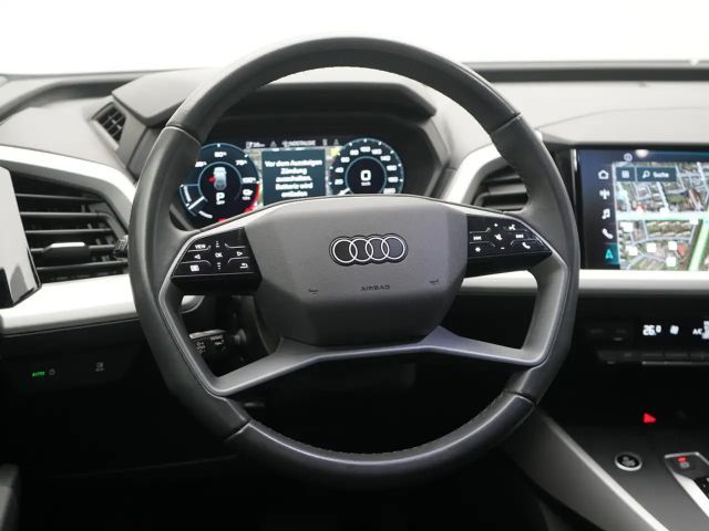 Audi Q4 e-tron NAVI CARPLAY VIRT LED PDC KLIMA SHZ