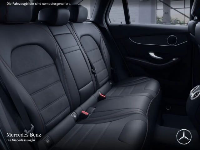 Mercedes-Benz GLC 43 AMG 4MATIC AMG Line