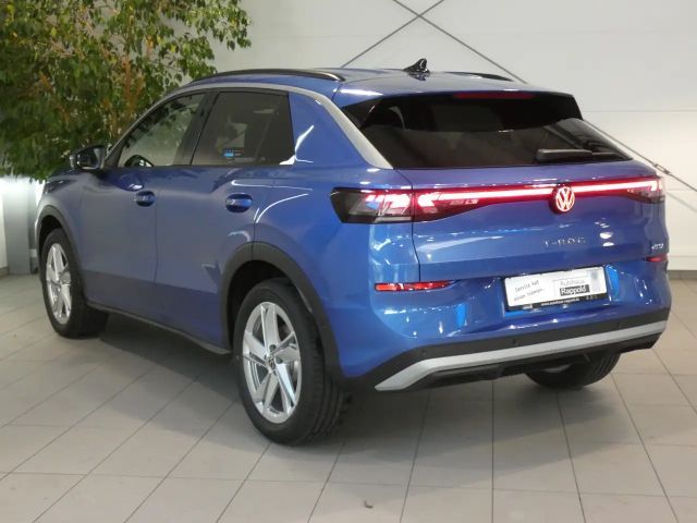 Volkswagen T-Roc 1.5 eTSI DSG Life Plus