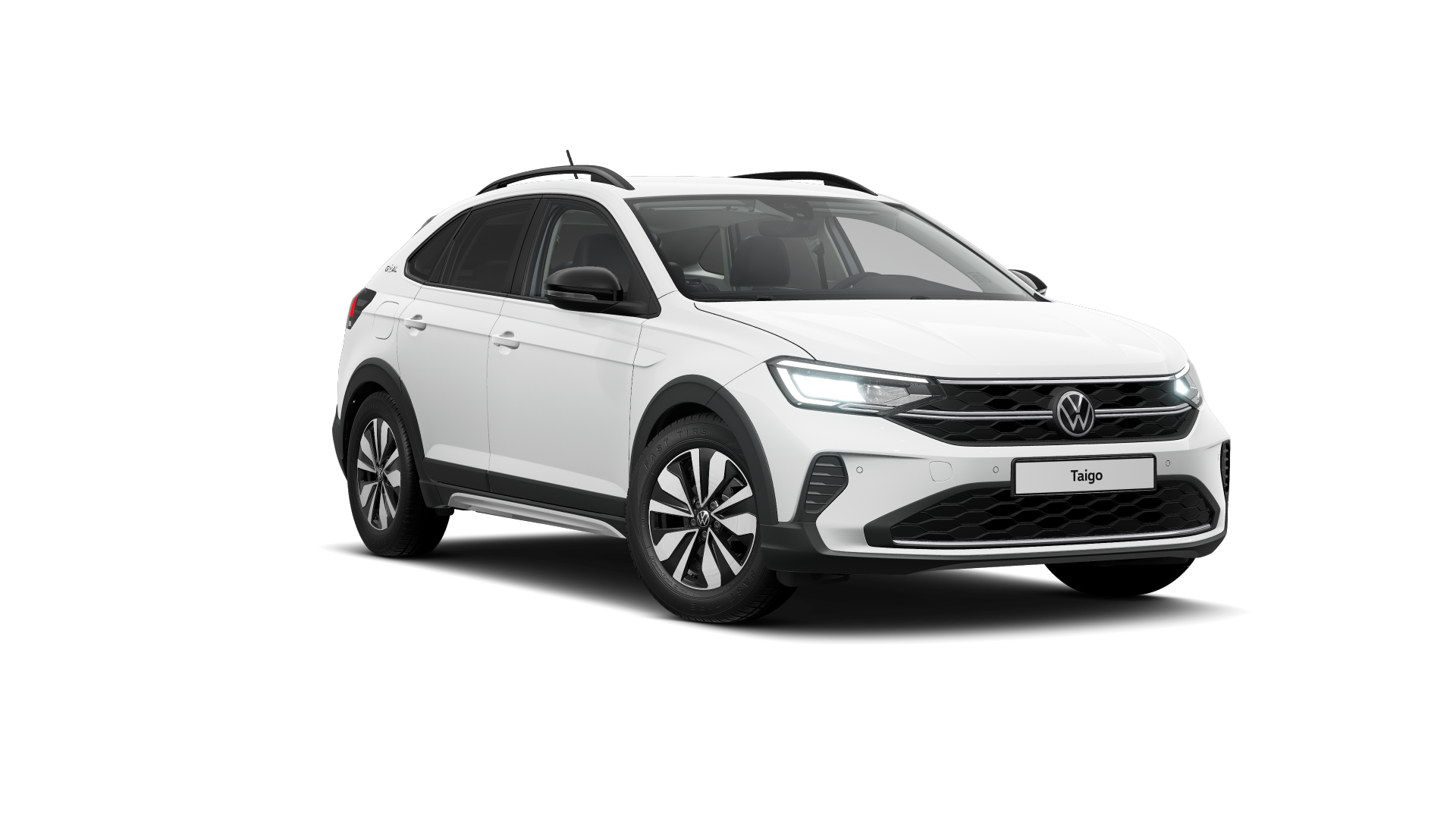 Volkswagen Taigo IQ.Drive