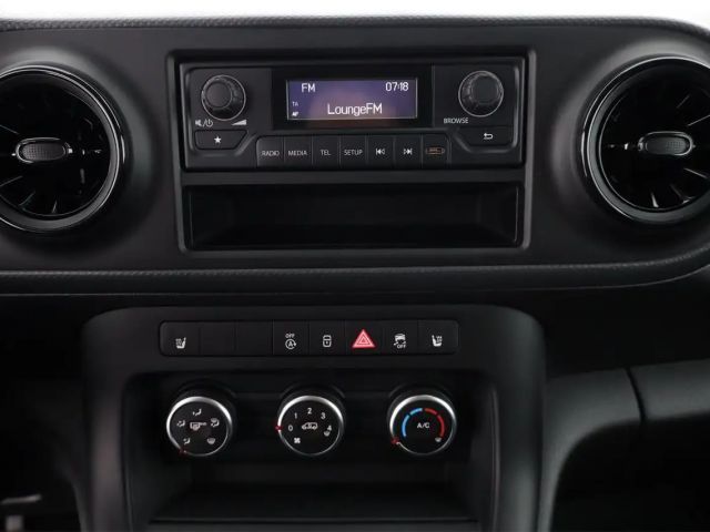 Mercedes-Benz Citan Kasten BASE 110CDI Holzfußboden Sitzhzg