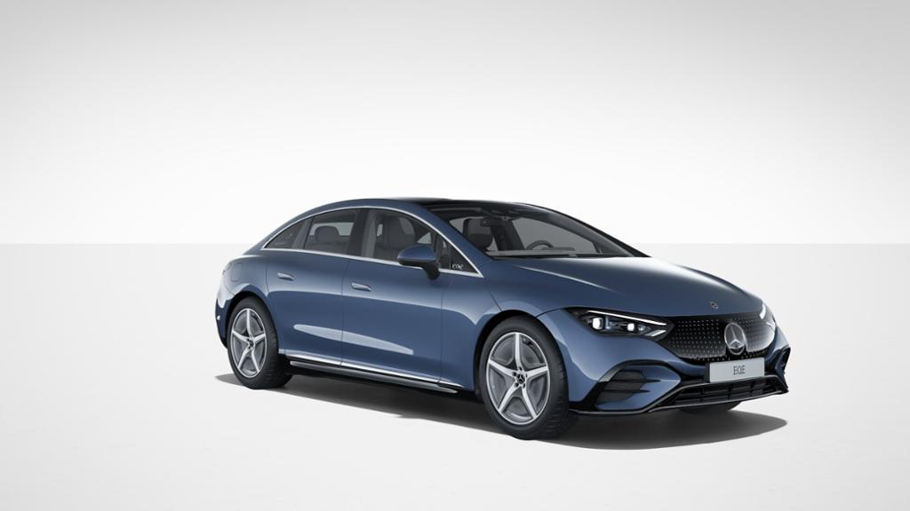 Mercedes-Benz EQE 350 Sedan