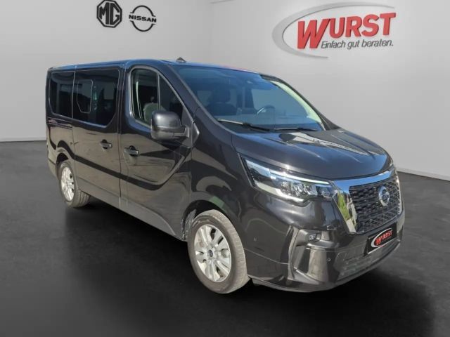 Nissan Primastar 8-zitter L1H1 Tekna