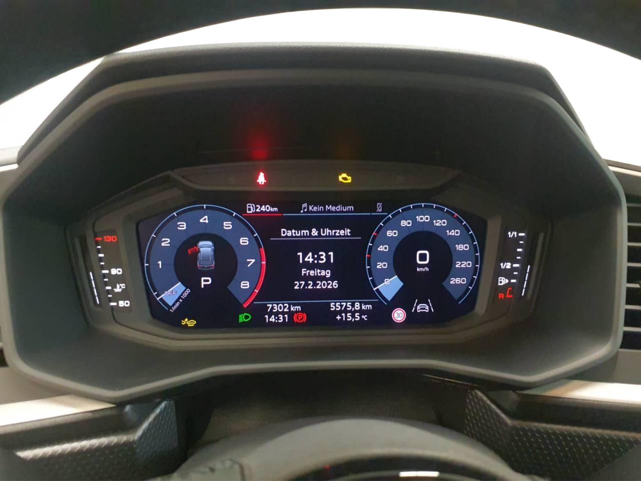 Audi A1 30 TFSI S-Tronic Sportback