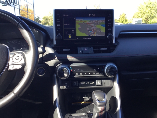 Toyota RAV4 5-deurs Plug-in Technik