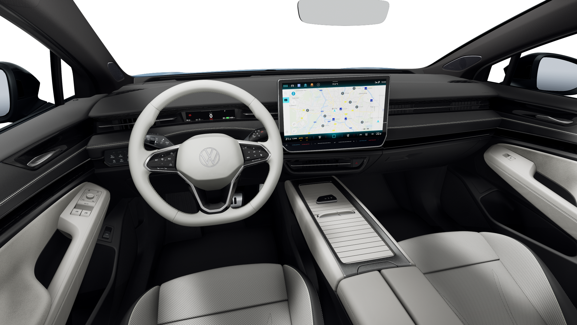 Volkswagen ID.7 Tourer