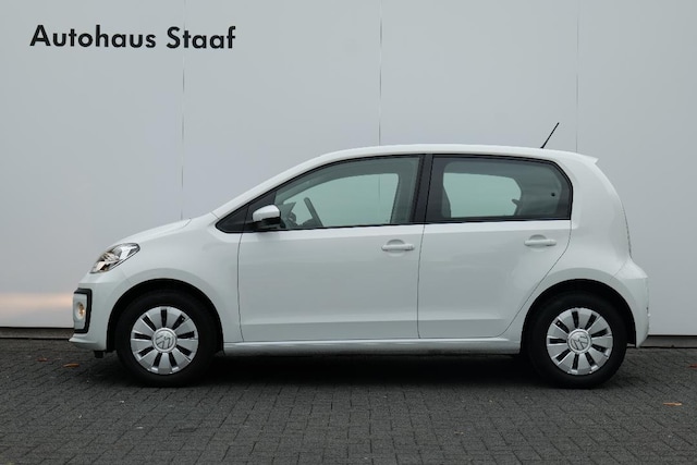 Volkswagen up! 1.0 65PS 5-Gang
