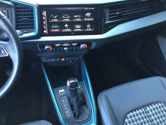 Audi A1 25 TFSI S-Tronic Sportback