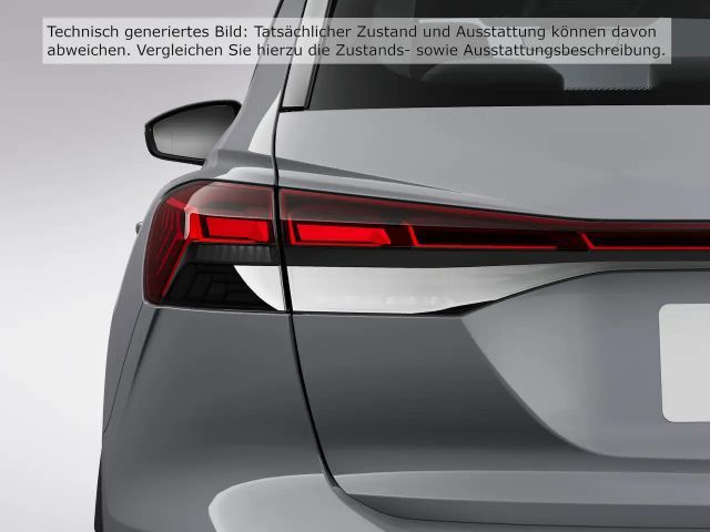 Audi Q4 e-tron 45 LED CARPLAY PANO SHZ EPH GRA