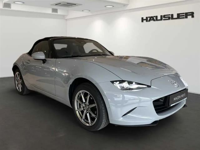 Mazda MX-5 Exclusive-line SkyActiv