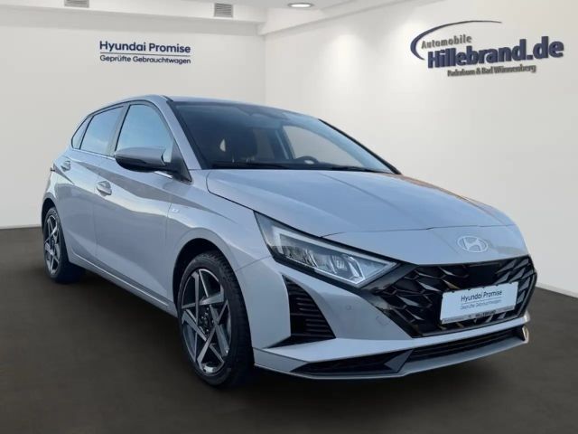 Hyundai i20 Hybrid Prime