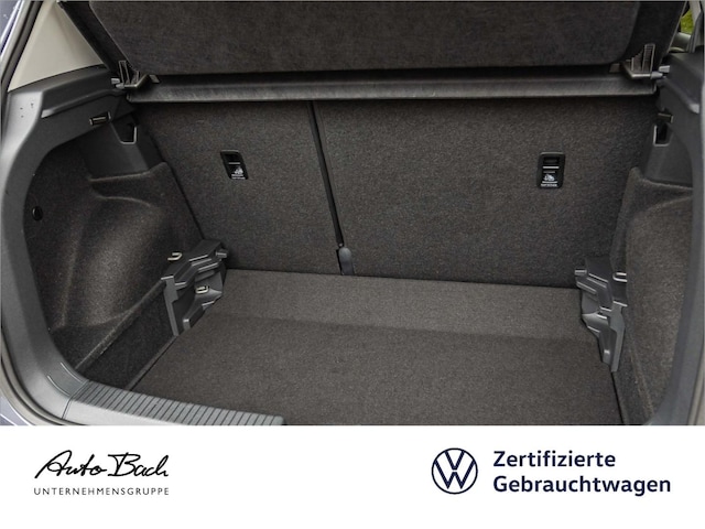 Volkswagen T-Cross 1.0 TSI Life