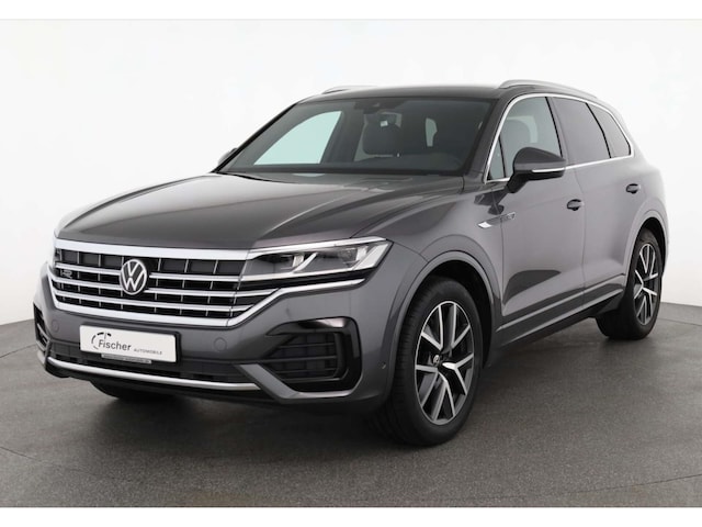 Volkswagen Touareg 3.0 V6 TDI 4Motion R-Line