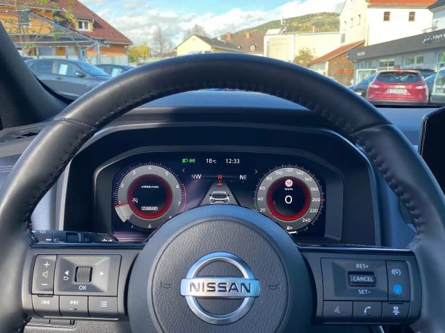 Nissan Qashqai DIG-T Tekna