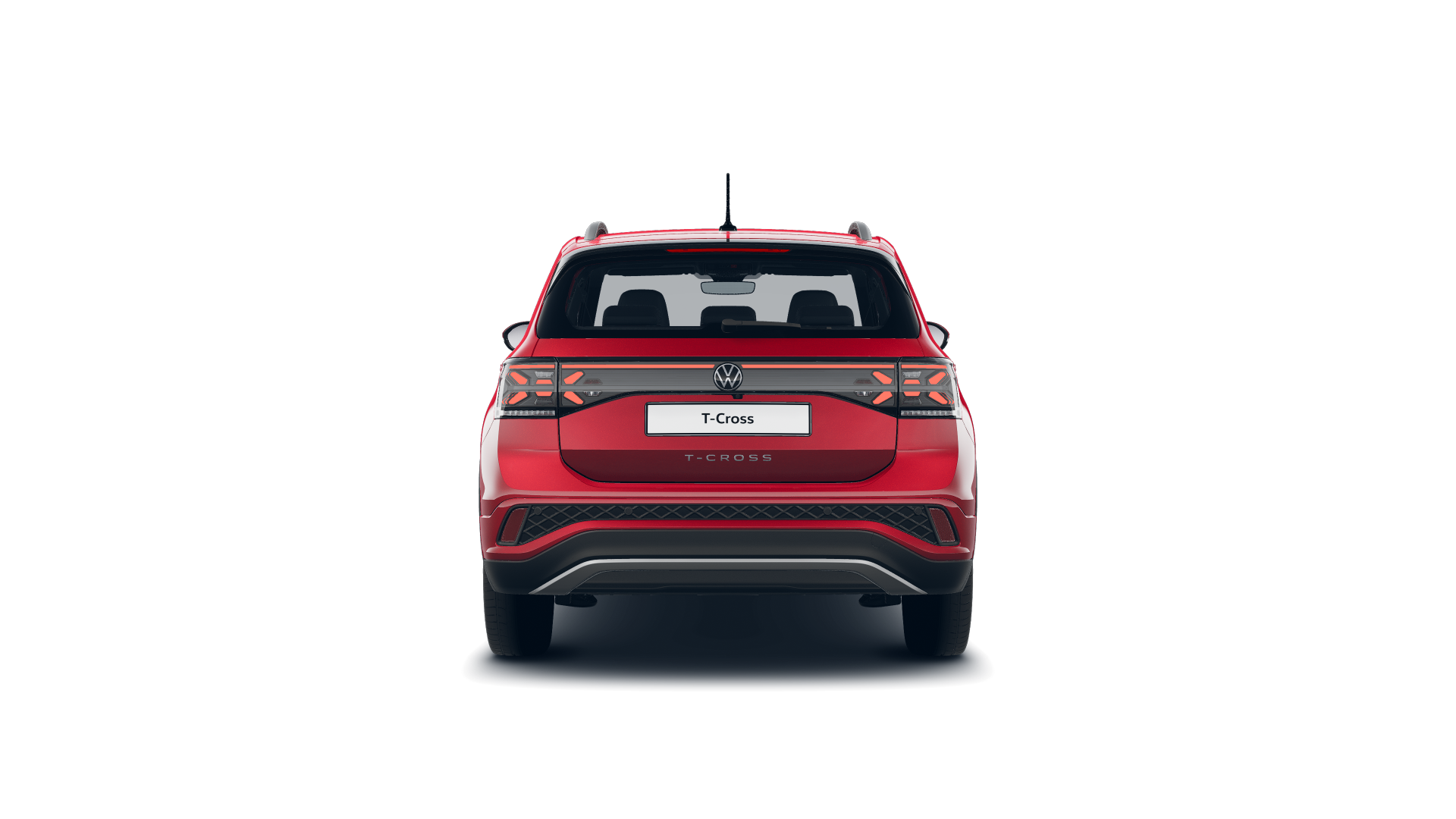 Volkswagen T-Cross DSG R-Line