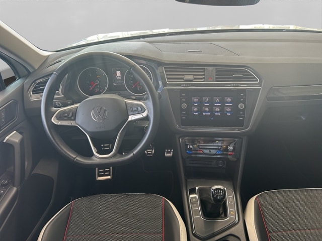 Volkswagen Tiguan 2.0 TDI Sport