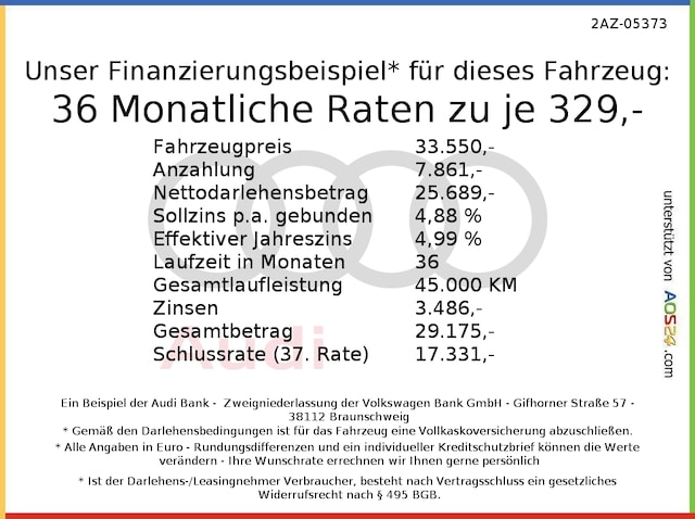 Audi Q3 35 TFSI S-Tronic