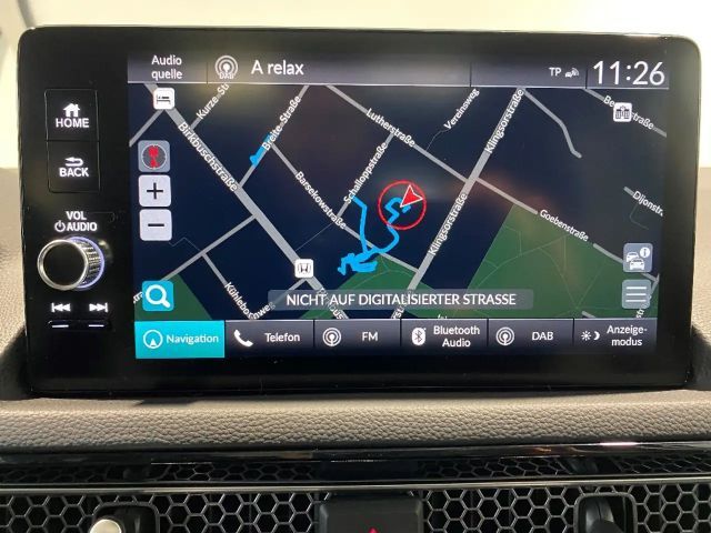 Honda Civic 2.0 Advance Hybrid e:HEV