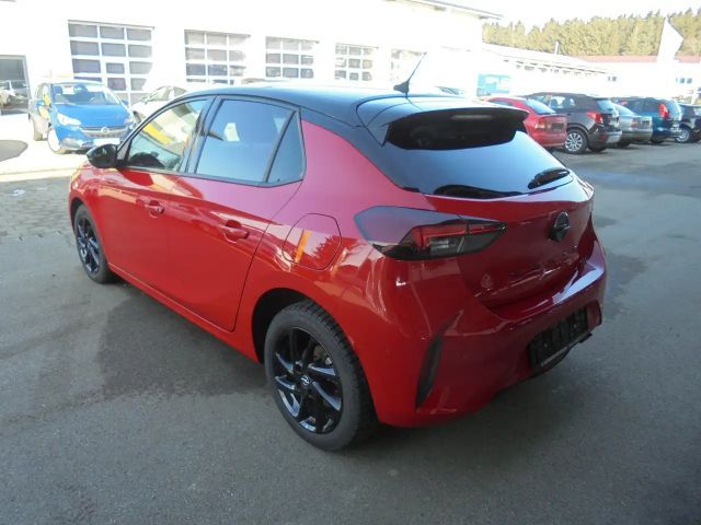 Opel Corsa 40 Jahre Klimaautomatik Rückfahrkamera