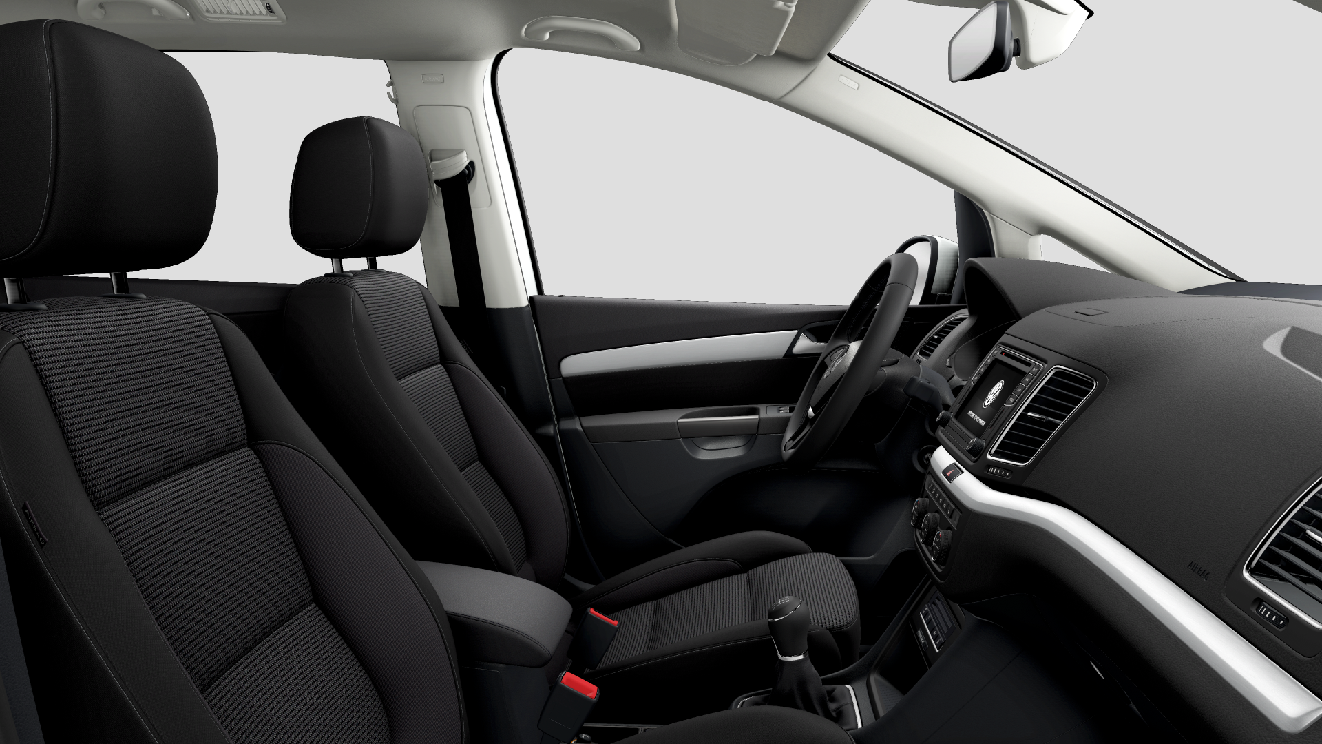 Volkswagen Sharan 1.4 TSI Comfortline