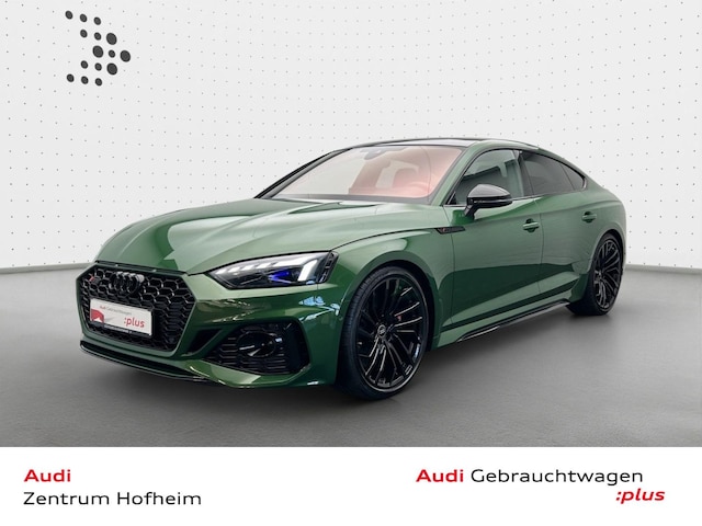 Audi RS5 Quattro Sportback
