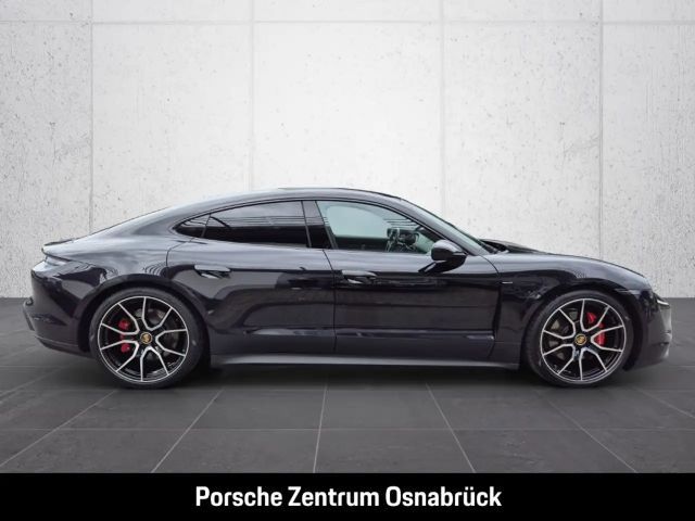 Porsche Taycan 4S Performance Plus