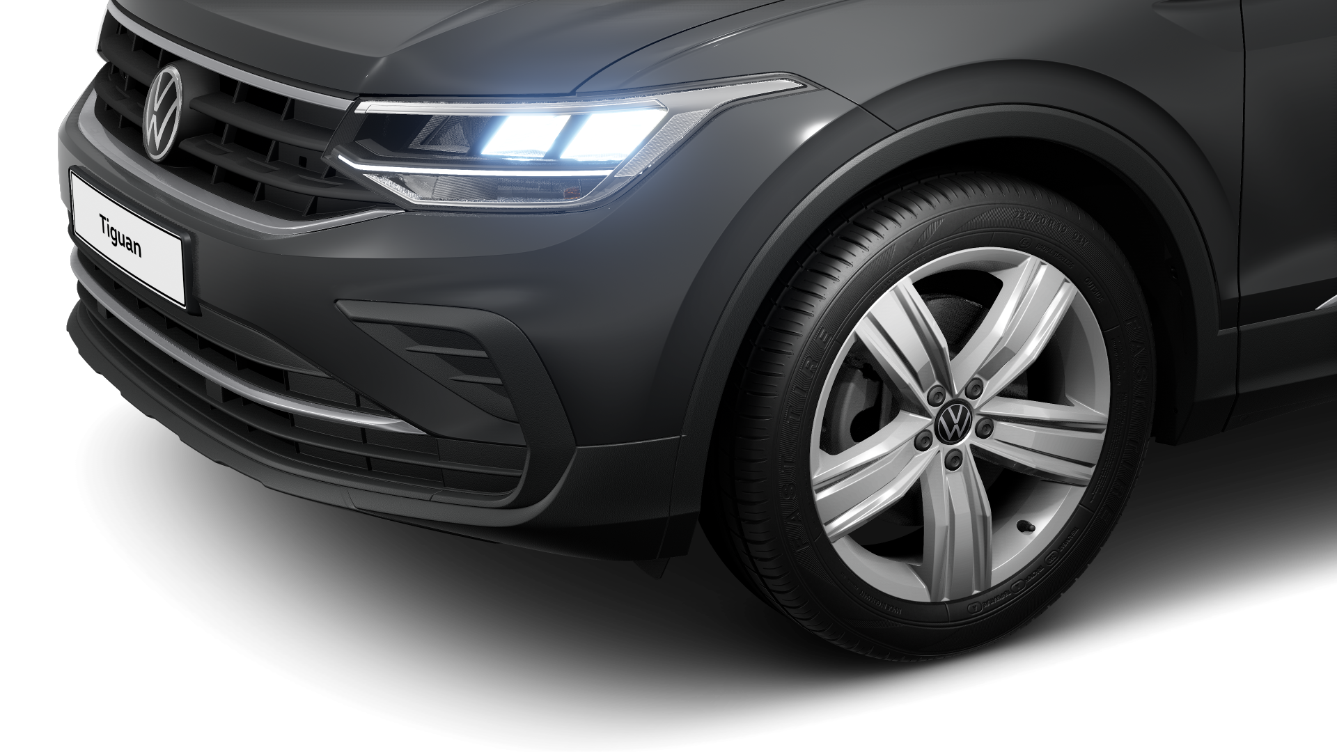 Volkswagen Tiguan 2.0 TDI DSG Life