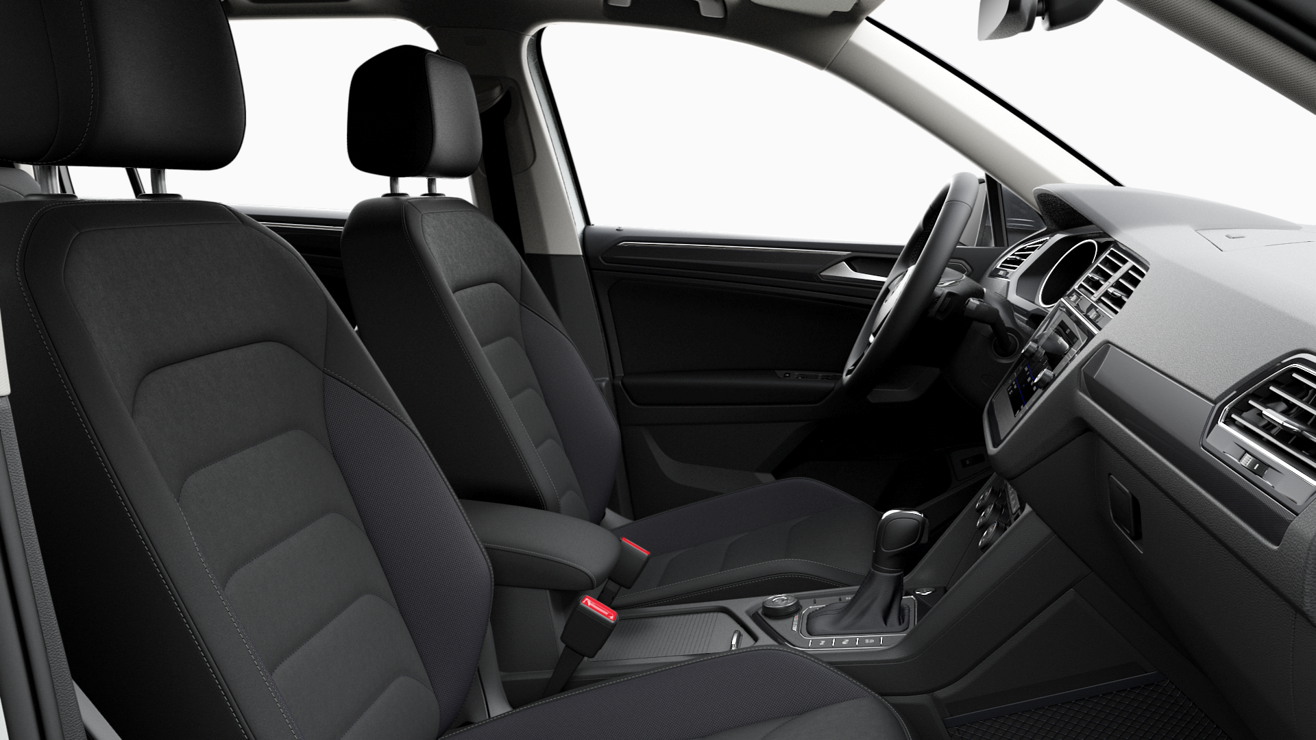 Volkswagen Tiguan 2.0 TDI Allspace DSG