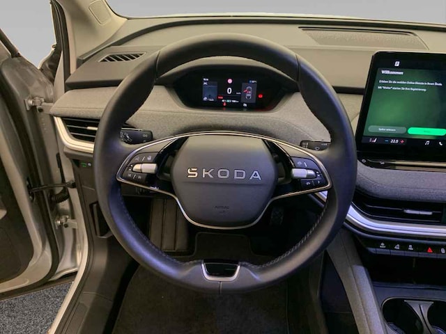 Skoda Enyaq Enyaq 85x *AHK*MASSAGE*PANO*WÄRME*R-CAM*MATRIX*