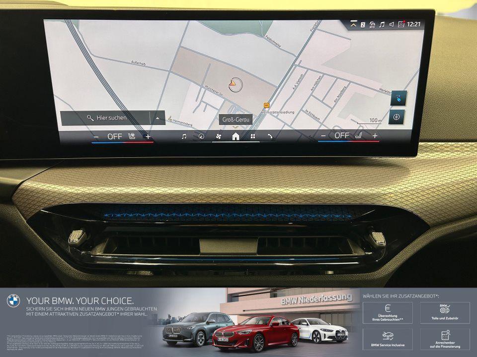 BMW i4 Coupé Gran Coupé