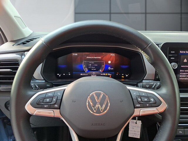 Volkswagen T-Cross 1.0 TSI Life