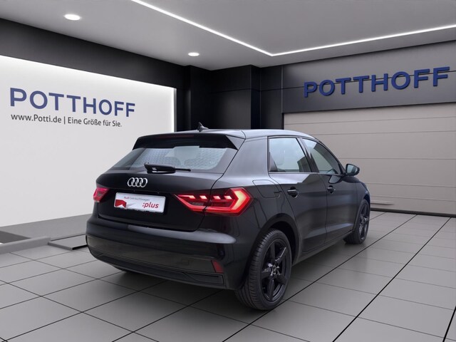 Audi A1 25 TFSI Sportback