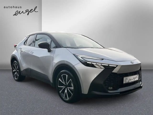 Toyota C-HR Hybride Technik